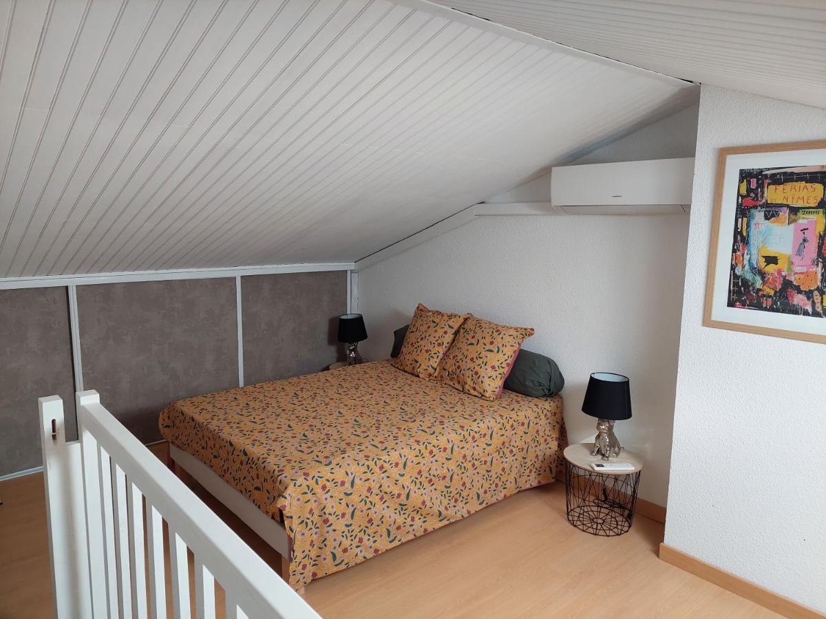 11 Le Tadorne Apartment Aigues-Mortes Luaran gambar
