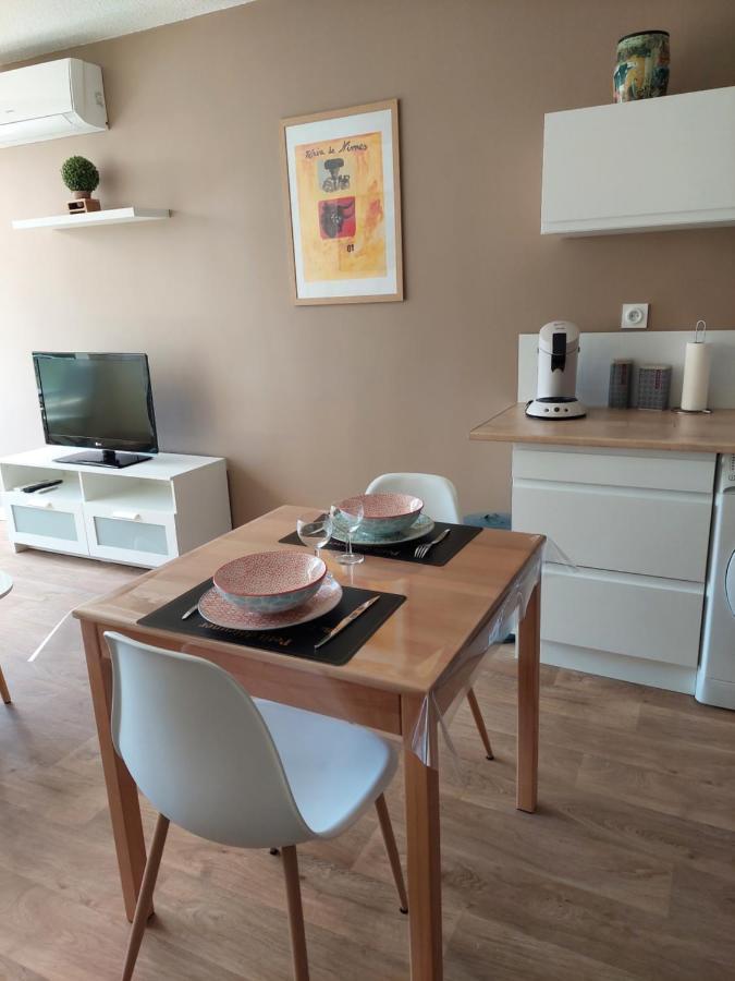 11 Le Tadorne Apartment Aigues-Mortes Luaran gambar