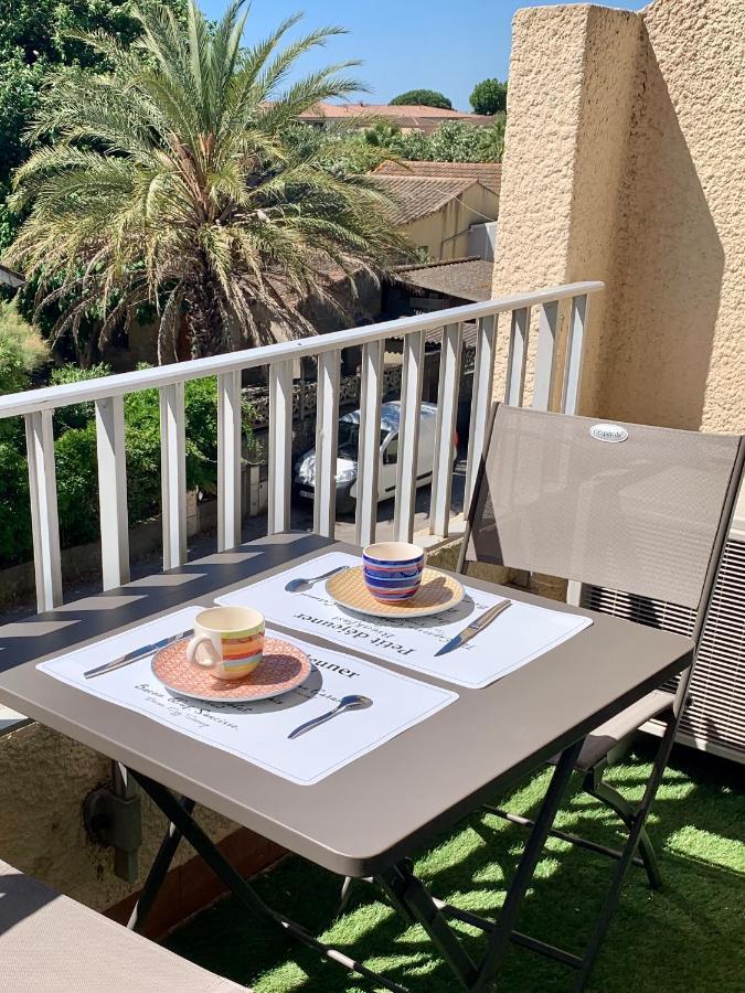11 Le Tadorne Apartment Aigues-Mortes Luaran gambar